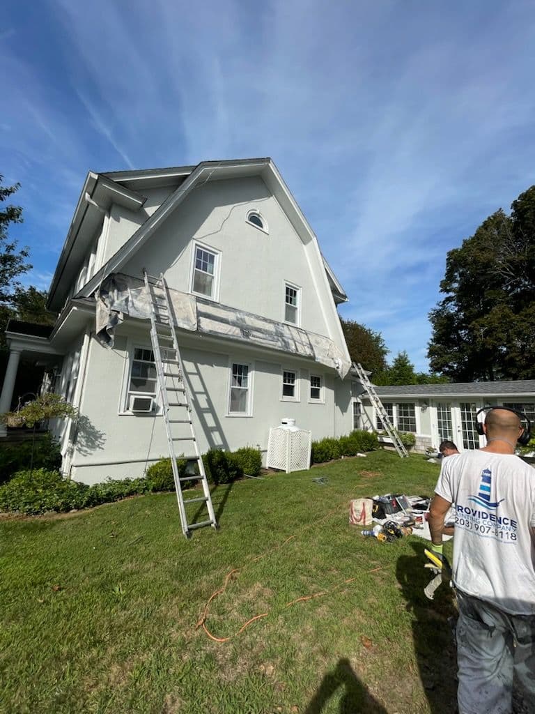 Gallery photos for Transform Your Home with Expert Exterior Painting: Image #1