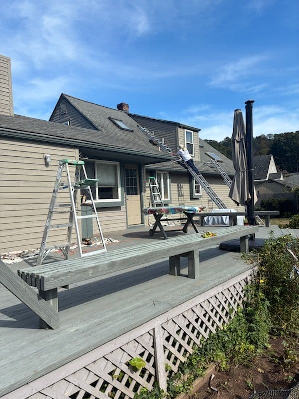Transforming Homes with Expert Exterior Painting image