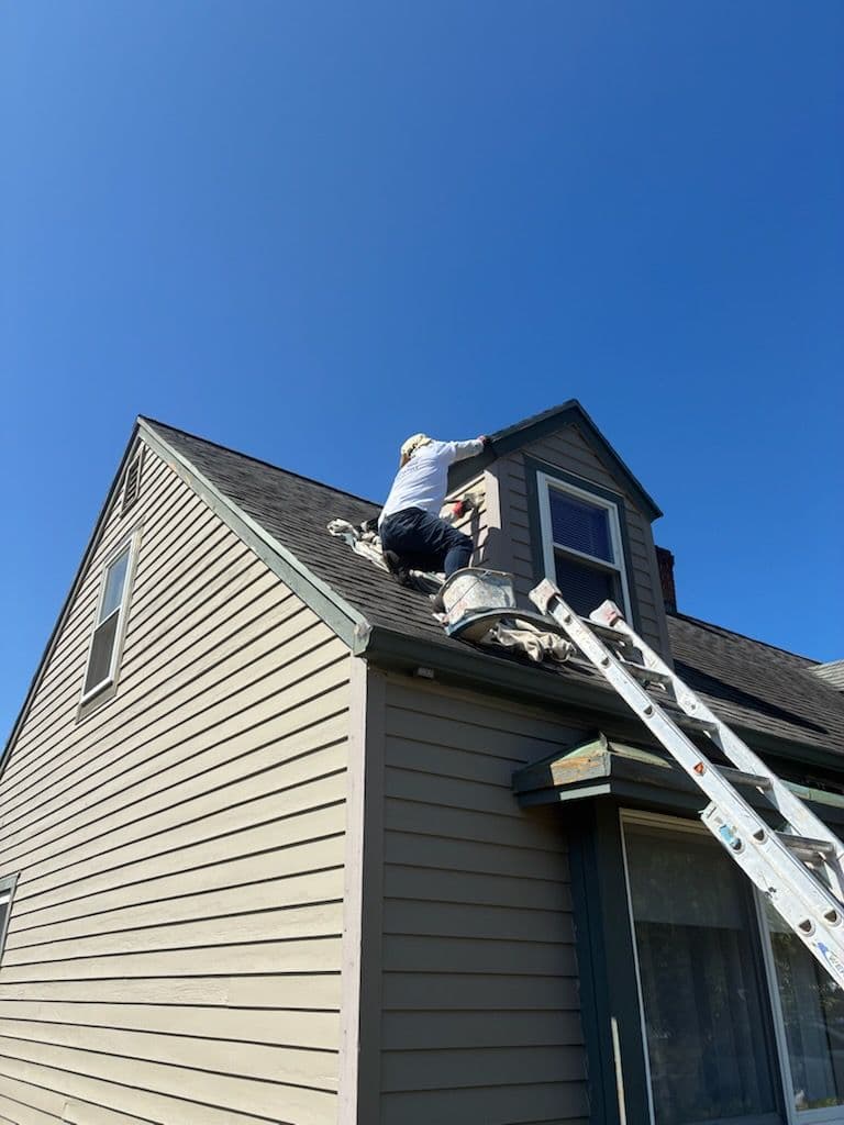 Gallery photos for Transforming Homes with Expert Exterior Painting: Image #2