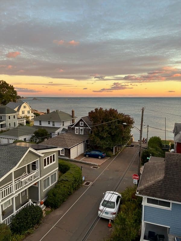 Project Refreshing Shortbeach Union Church's Iconic Steeple image