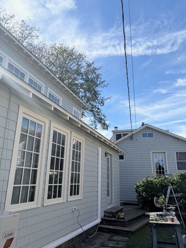 Gallery photos for Successful Home Exterior Painting in Madison: Image #2