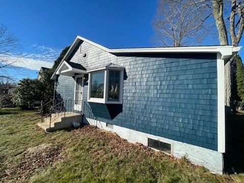 Exterior Home Renovation in Branford