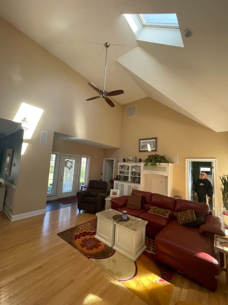 Interior Rejuvenation in Branford image