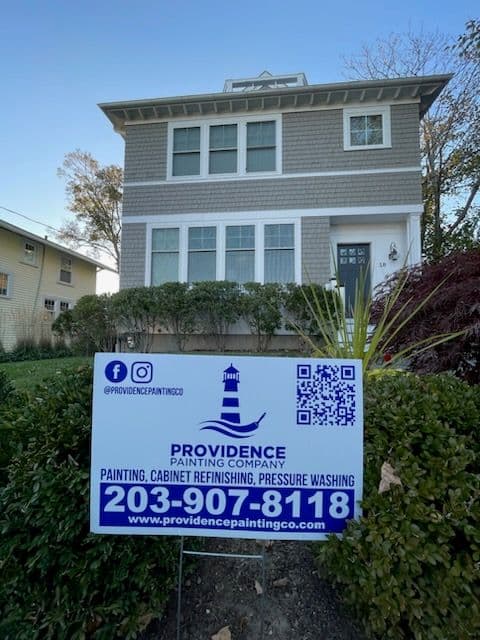 Residential Exterior Painting in Madison, CT image