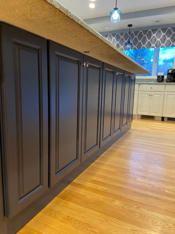 Project Cabinet Refinishing in Madison, CT image