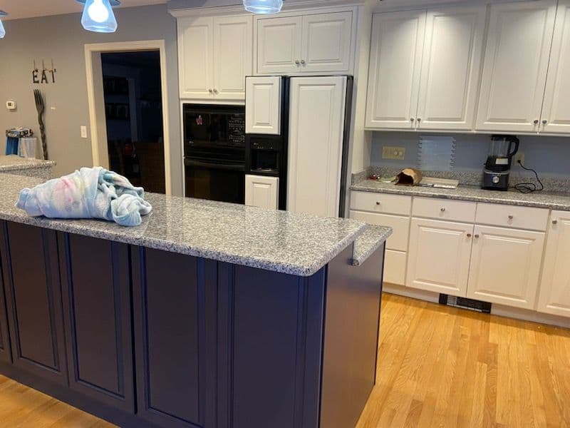 Gallery photos for Cabinet Refinishing in Madison, CT: Image #1