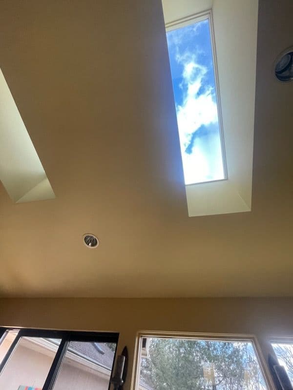 Ceiling Repair and Repainting in Branford, CT