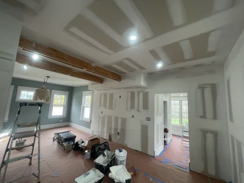 Gallery photos for Milford CT Home Transformation Begins with Expert Interior Painting: Image #1