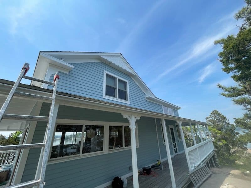 Gallery photos for Branford Home's Refreshing Coastal Makeover: Image #1