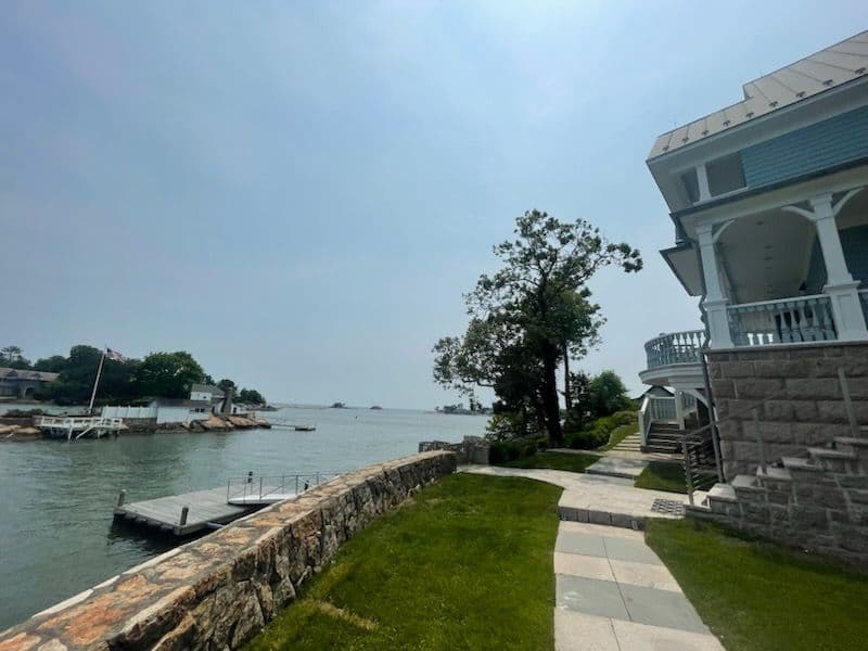 Gallery photos for Branford CT Coastal Home Enhanced with Aura Satin: Image #3