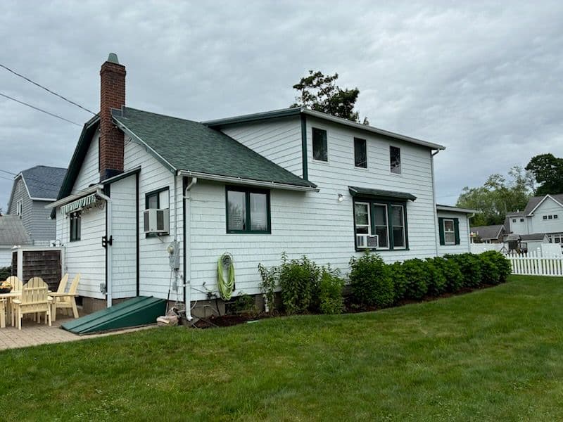 Charming Exterior Makeover in Madison CT image