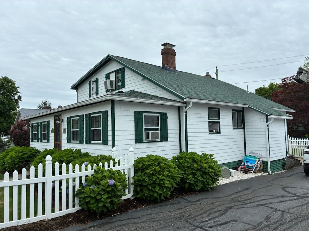 Gallery photos for Charming Exterior Makeover in Madison CT: Image #2