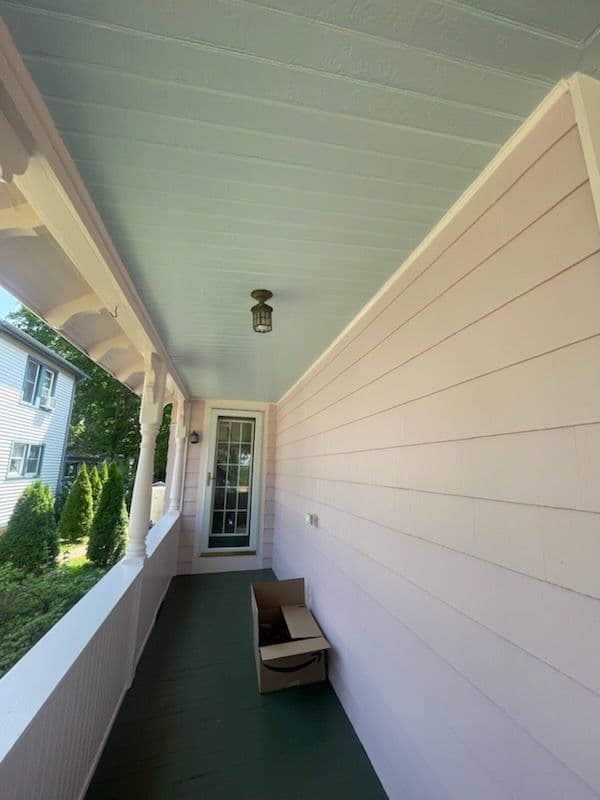 Gallery photos for Victorian Transformation in East Haven CT: Image #1