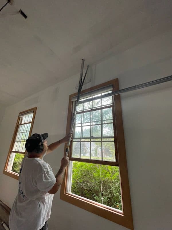 Project Stunning Garage Makeover in North Guilford image