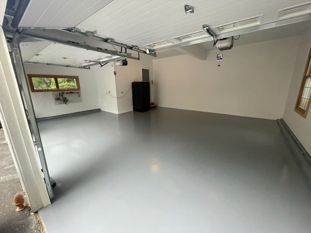 Madison CT Garage Renovation Success Story image