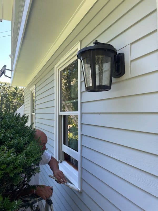 Gallery photos for Meticulous Exterior Painting in Branford CT: Image #1