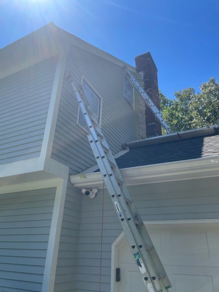 Gallery photos for Meticulous Exterior Painting in Branford CT: Image #2