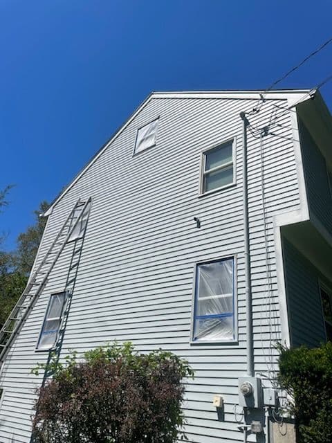 Gallery photos for Meticulous Exterior Painting in Branford CT: Image #3