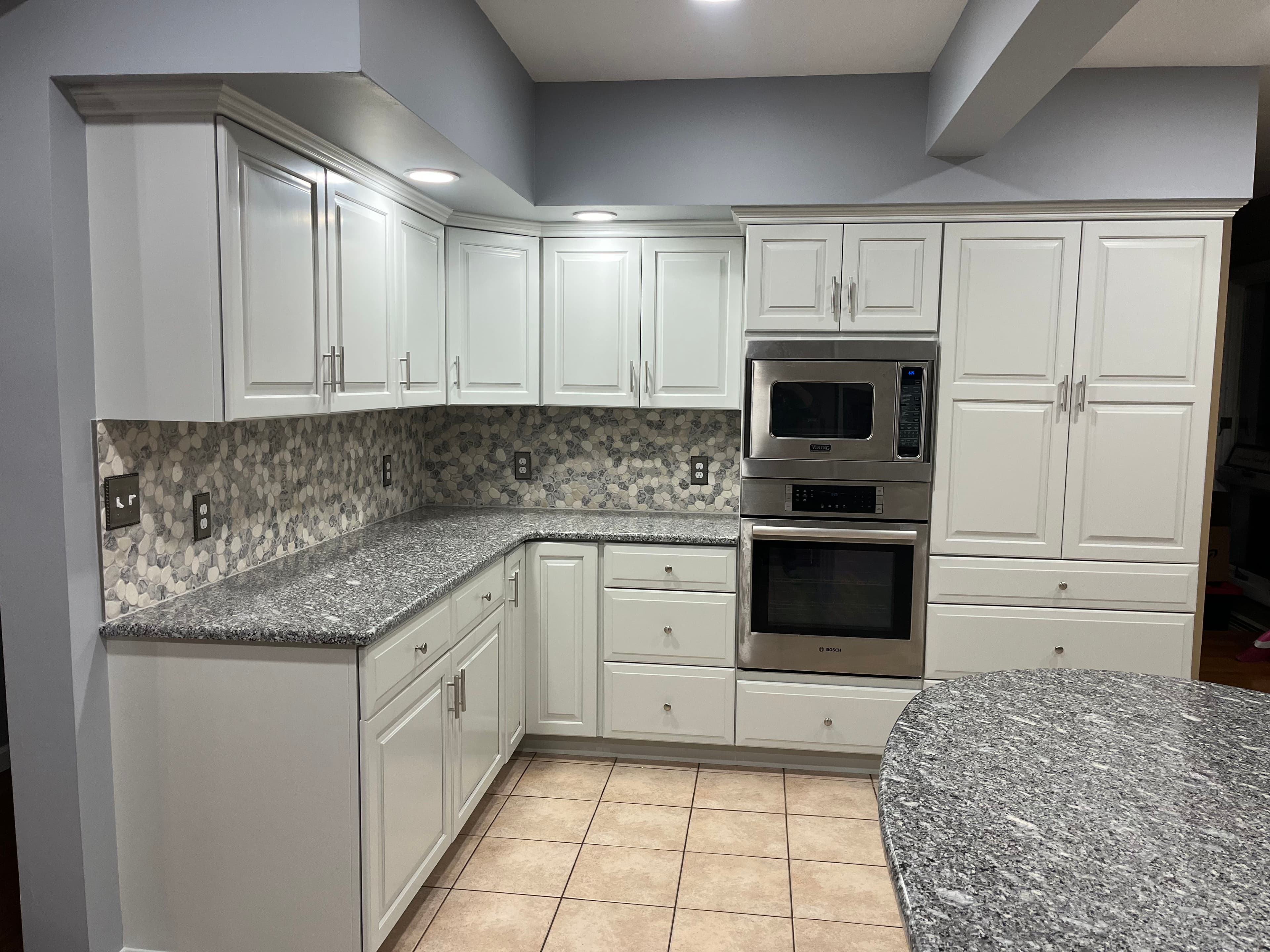 Project Sleek Kitchen Cabinet Transformation image