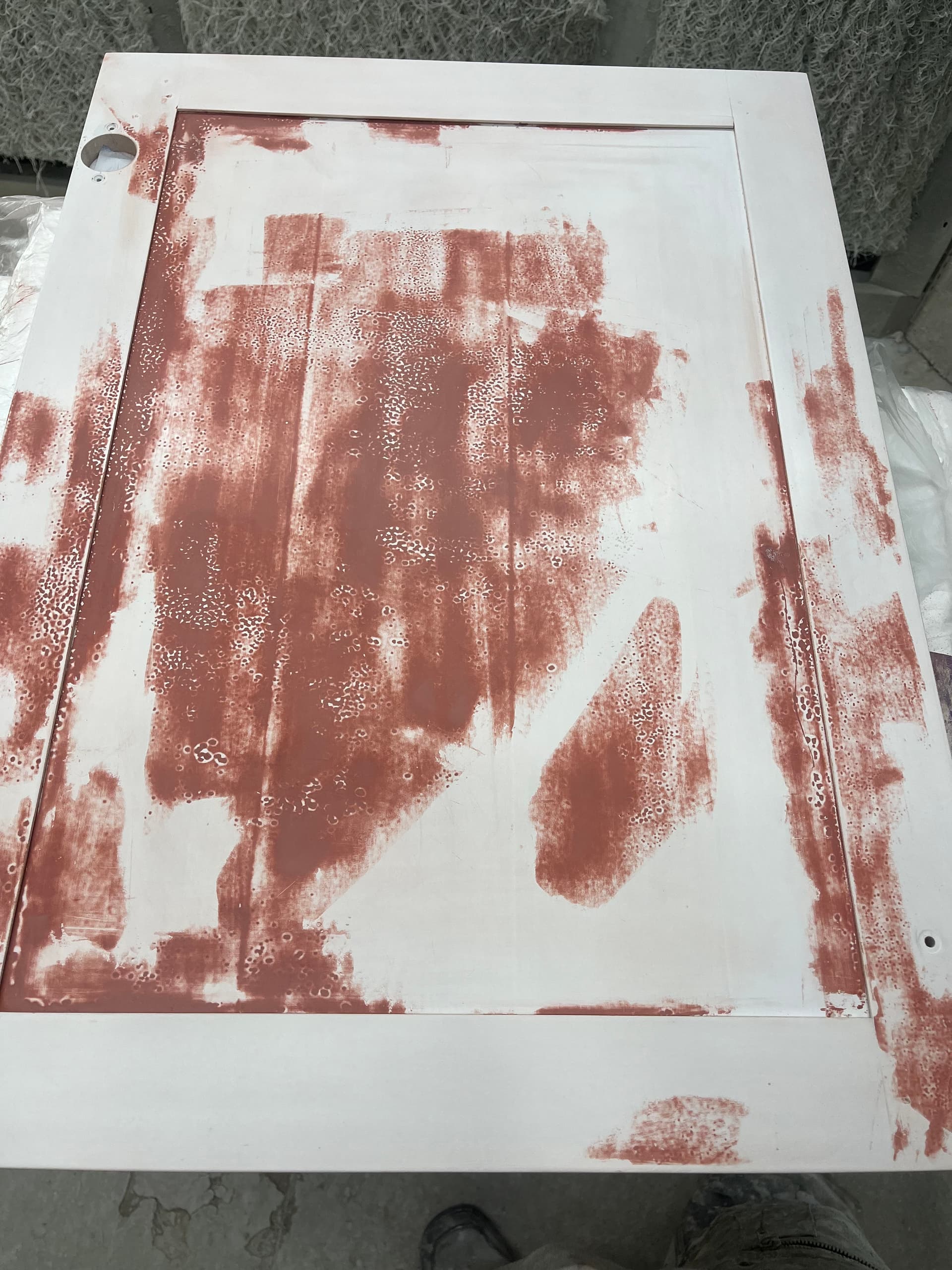 Gallery photos for Sleek Kitchen Cabinet Transformation: Image #4